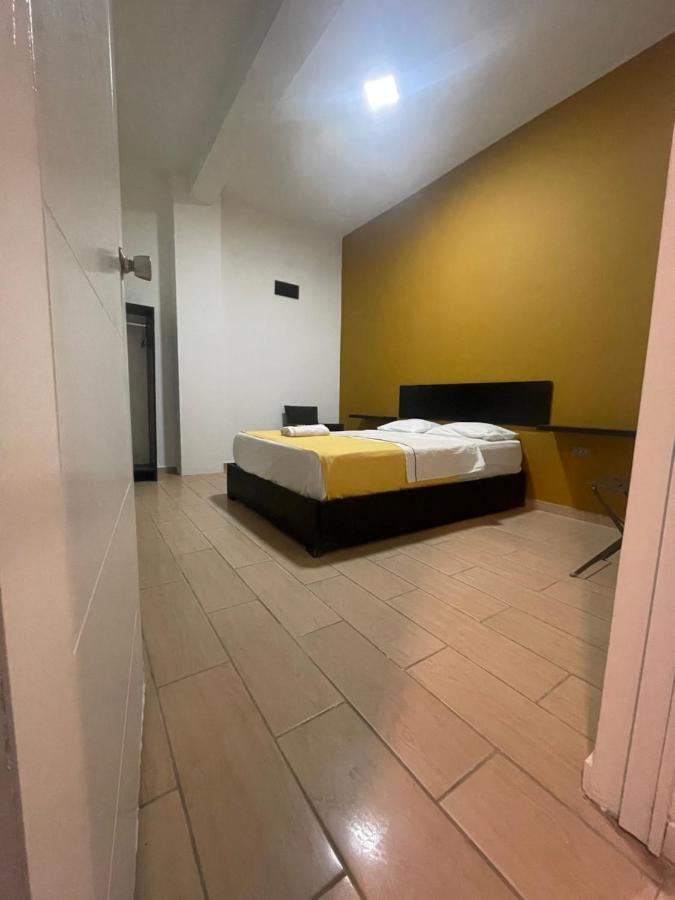 Hotel Central タラポト エクステリア 写真