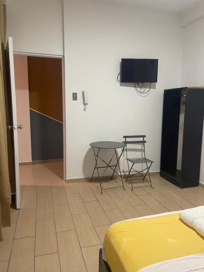 Hotel Central タラポト エクステリア 写真