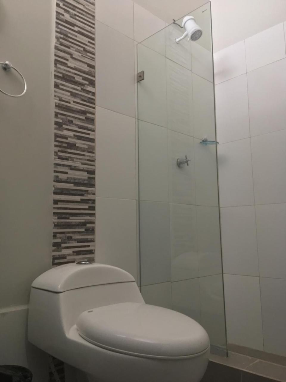Hotel Central タラポト エクステリア 写真