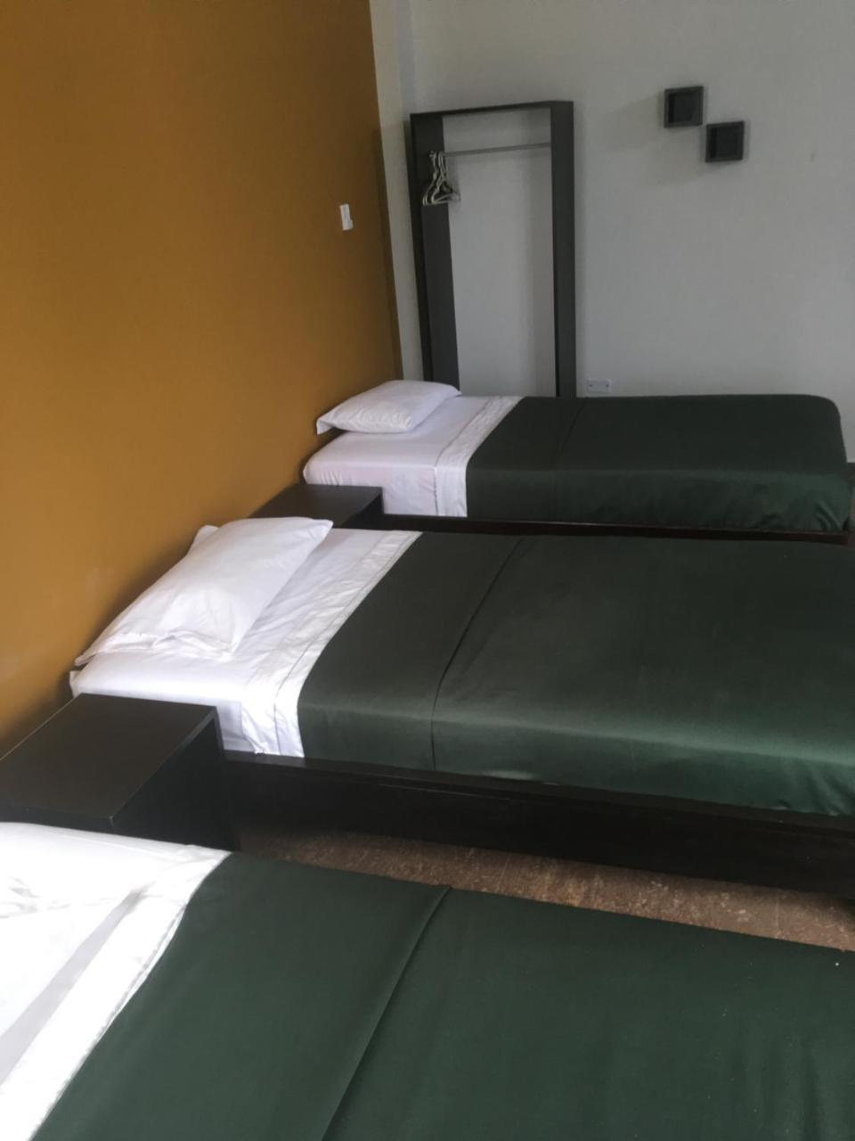 Hotel Central タラポト エクステリア 写真